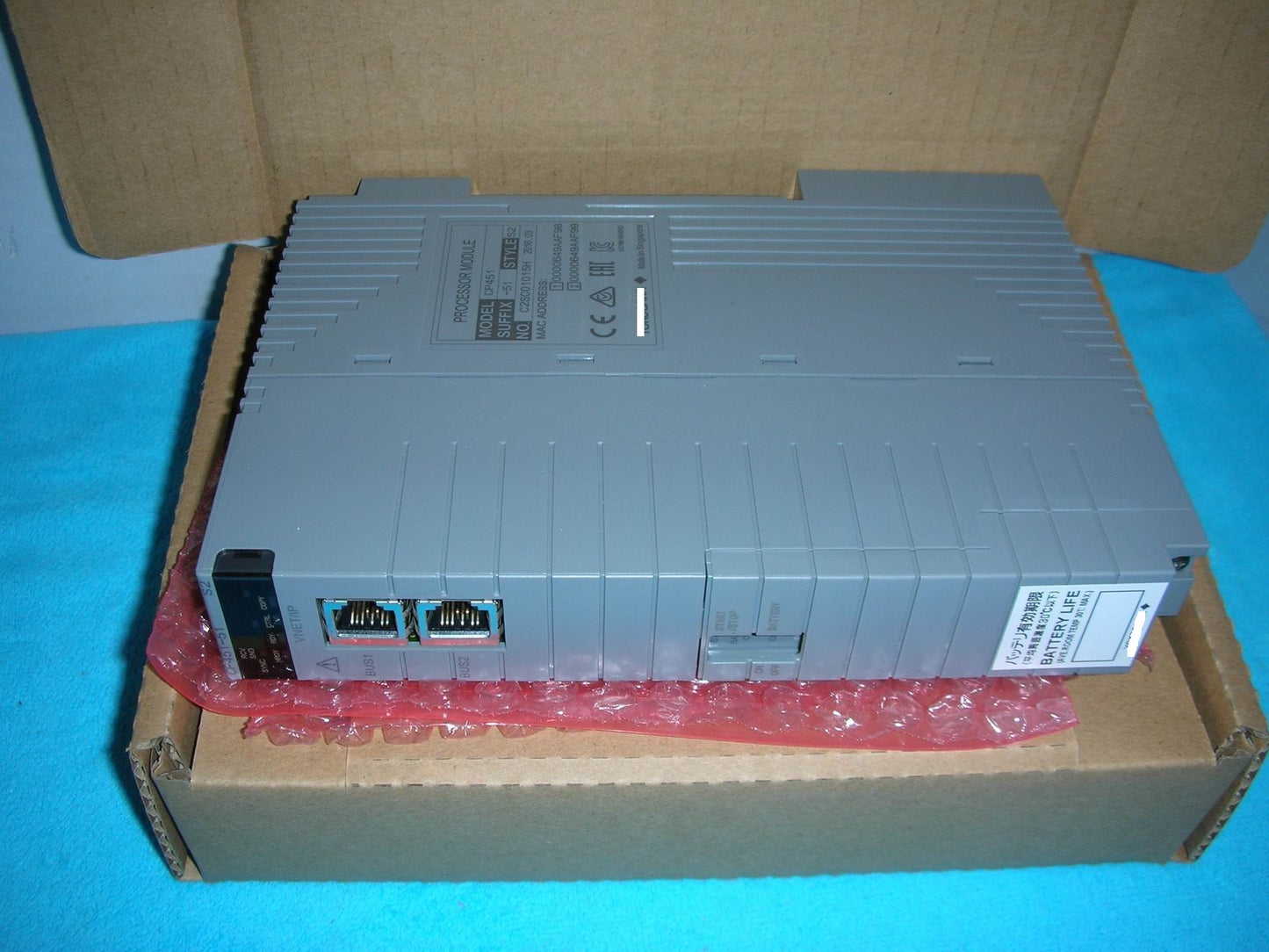 1PC for  used  CP451-51 S2   #OYF008