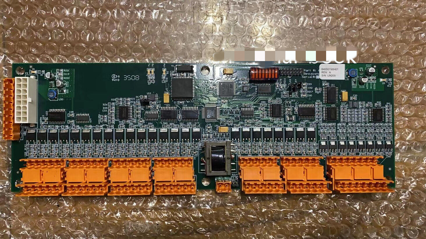 1PCS  USED 640D0190H01  #OYF009