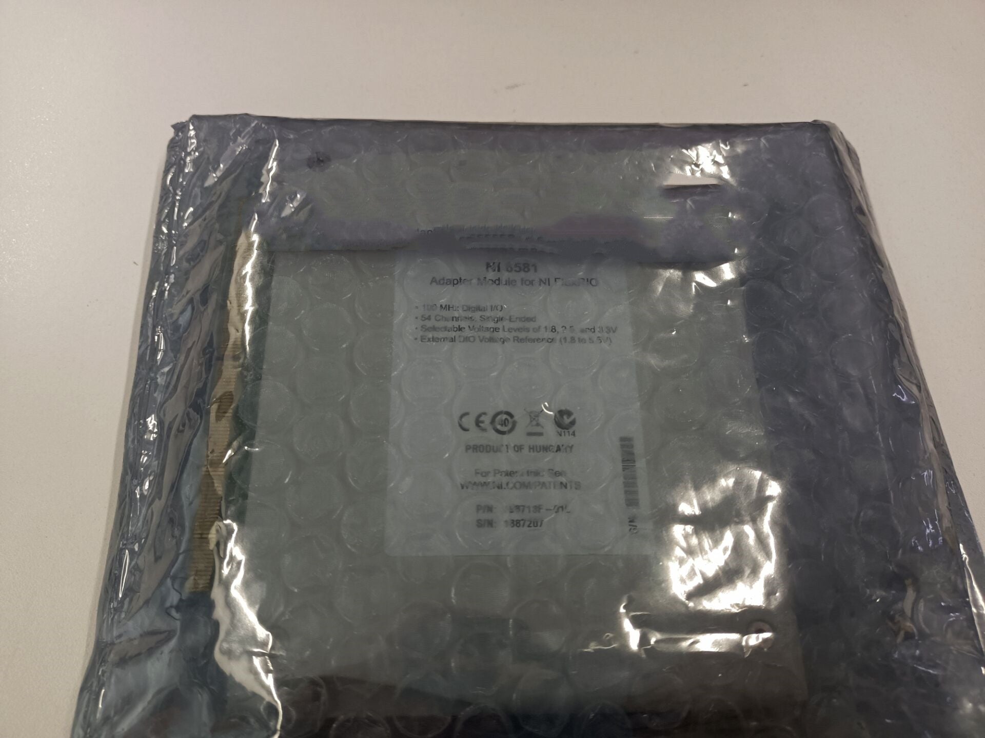 1PCS NEW  N-1 6581 #OYF009