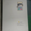 1  PCS     USED   VFD550F43A-G    #OYF055
