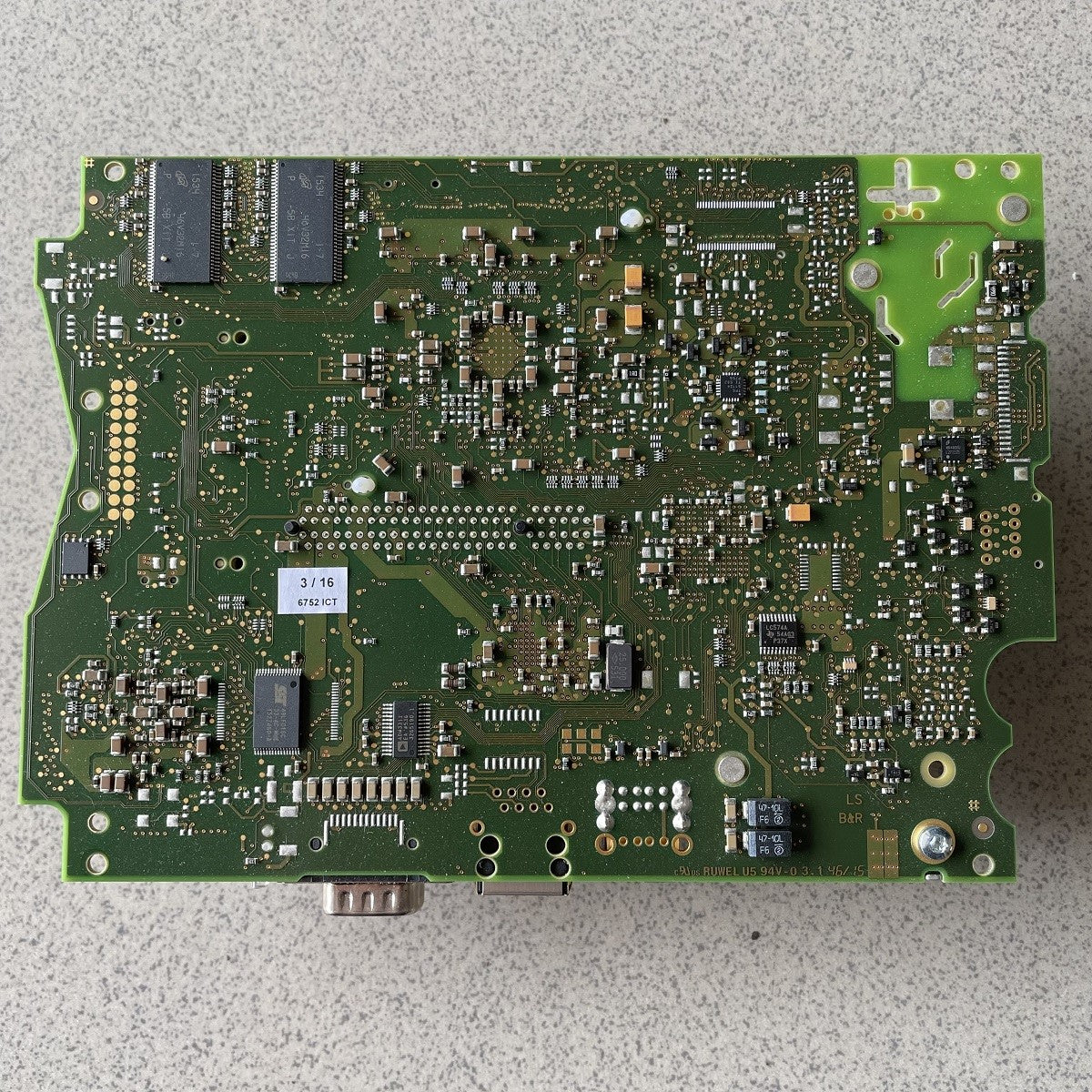 1PCS  USED  PP2MB1/3 050001948-03 #OYF009