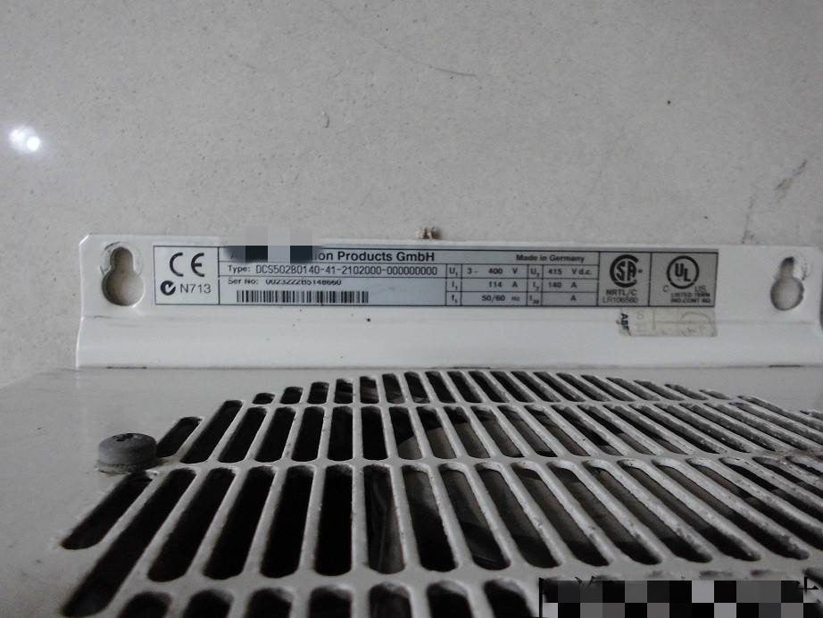 1PCS USED DCS502B0140-41-2102000-000000000  #OYF009