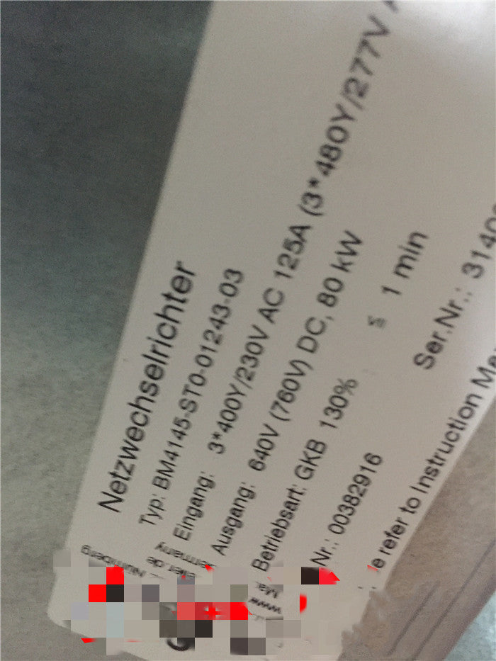 1PCS NEW BM4145-ST0-01243-03 No packaging #OYF009