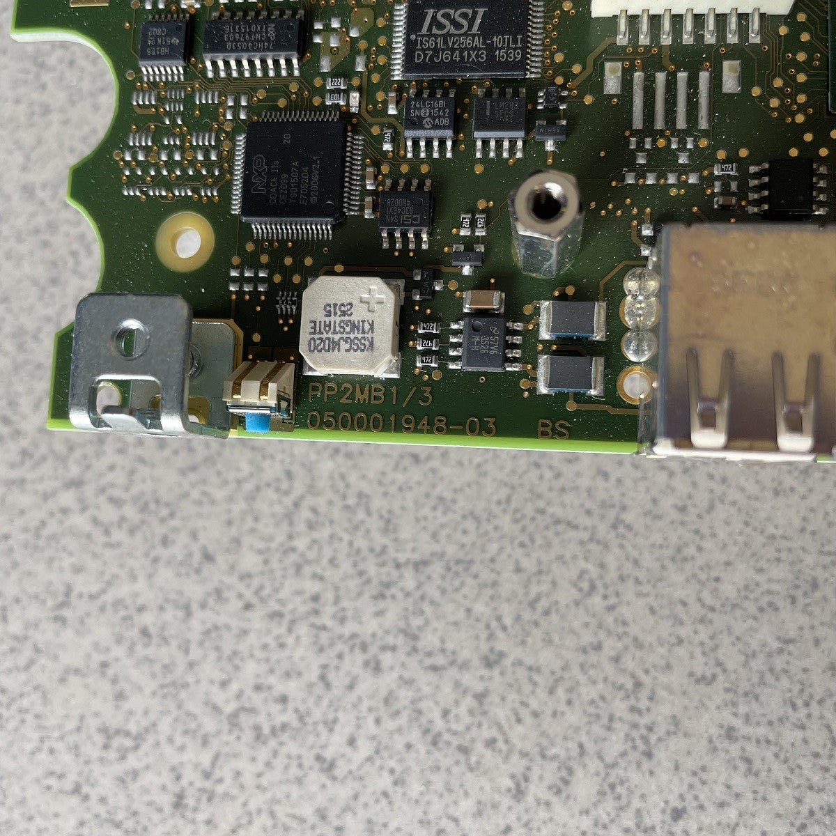 1PCS  USED  PP2MB1/3 050001948-03 #OYF009