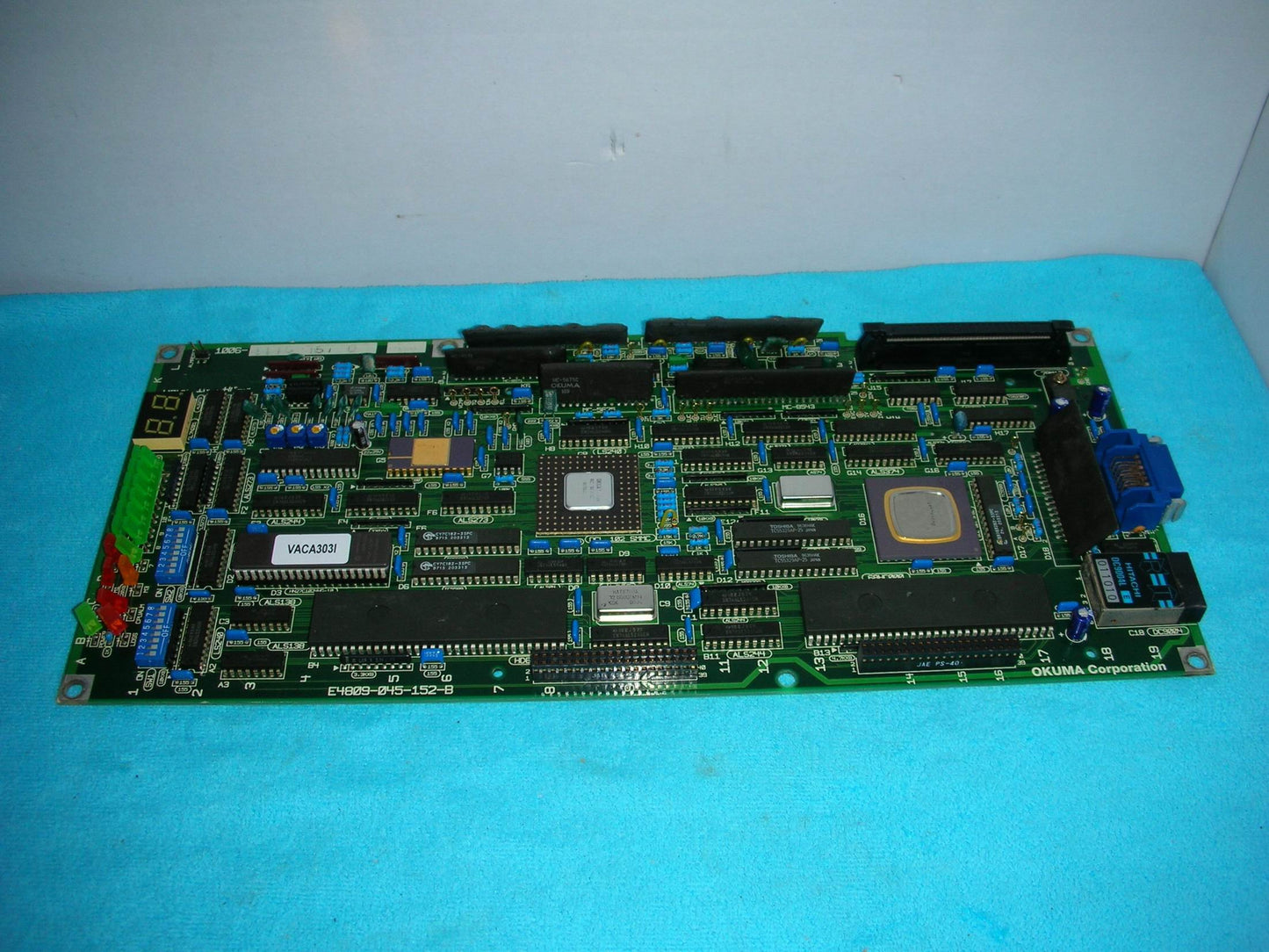 1  PCS     USED  e4809-045-152-b   #OYF055