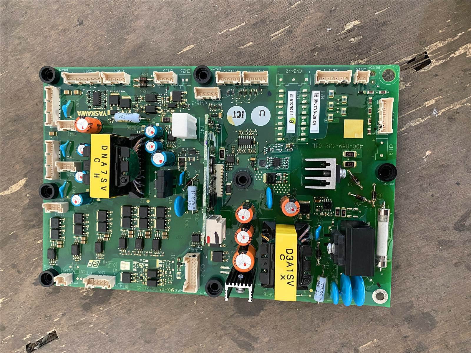 1  PCS     USED   ETC760111   #OYF055