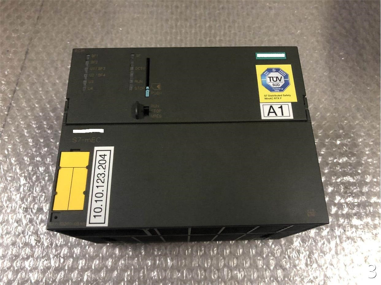 1PC for used   6ES7 677-1DD00-0BA0   6ES7677-1DD00-0BA0  #OYF008