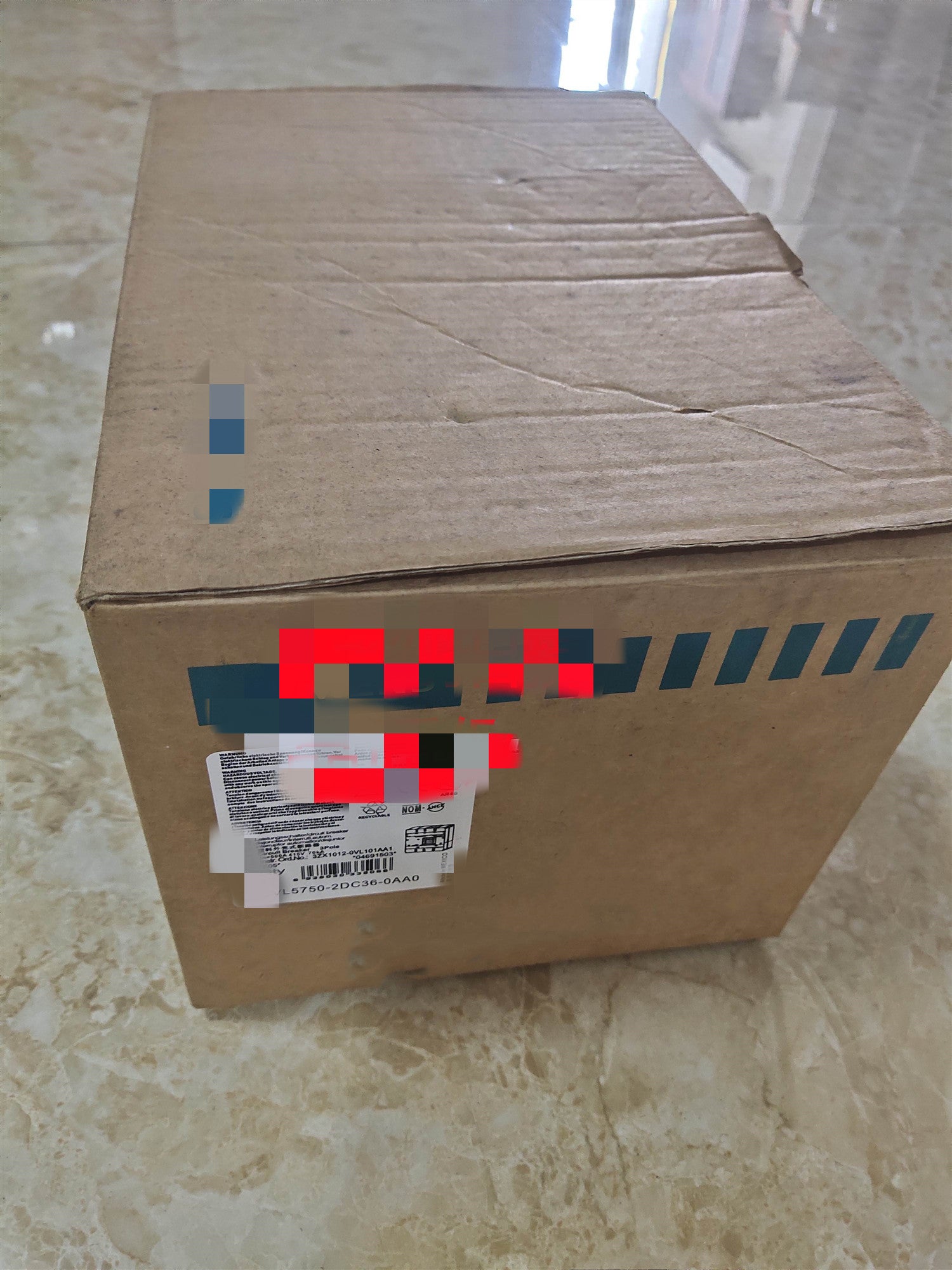 1PCS NEW ETU45B For 3WL9314-5AA00-0AA2 / 3WL9314-5AA00-0AA1 #OYF009