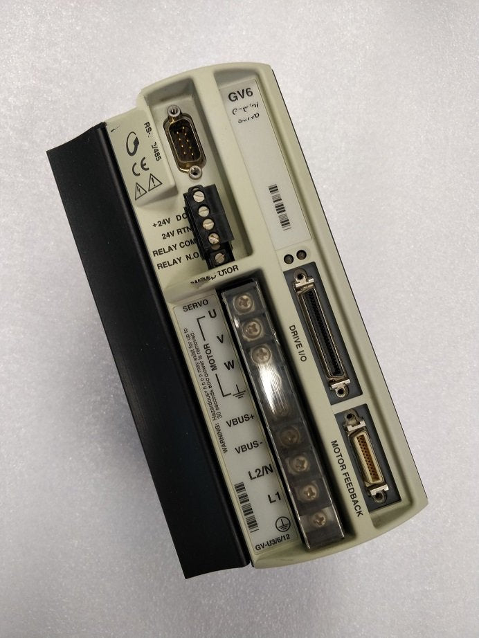 1PC used  GV6-U6E-NK  #OYF055