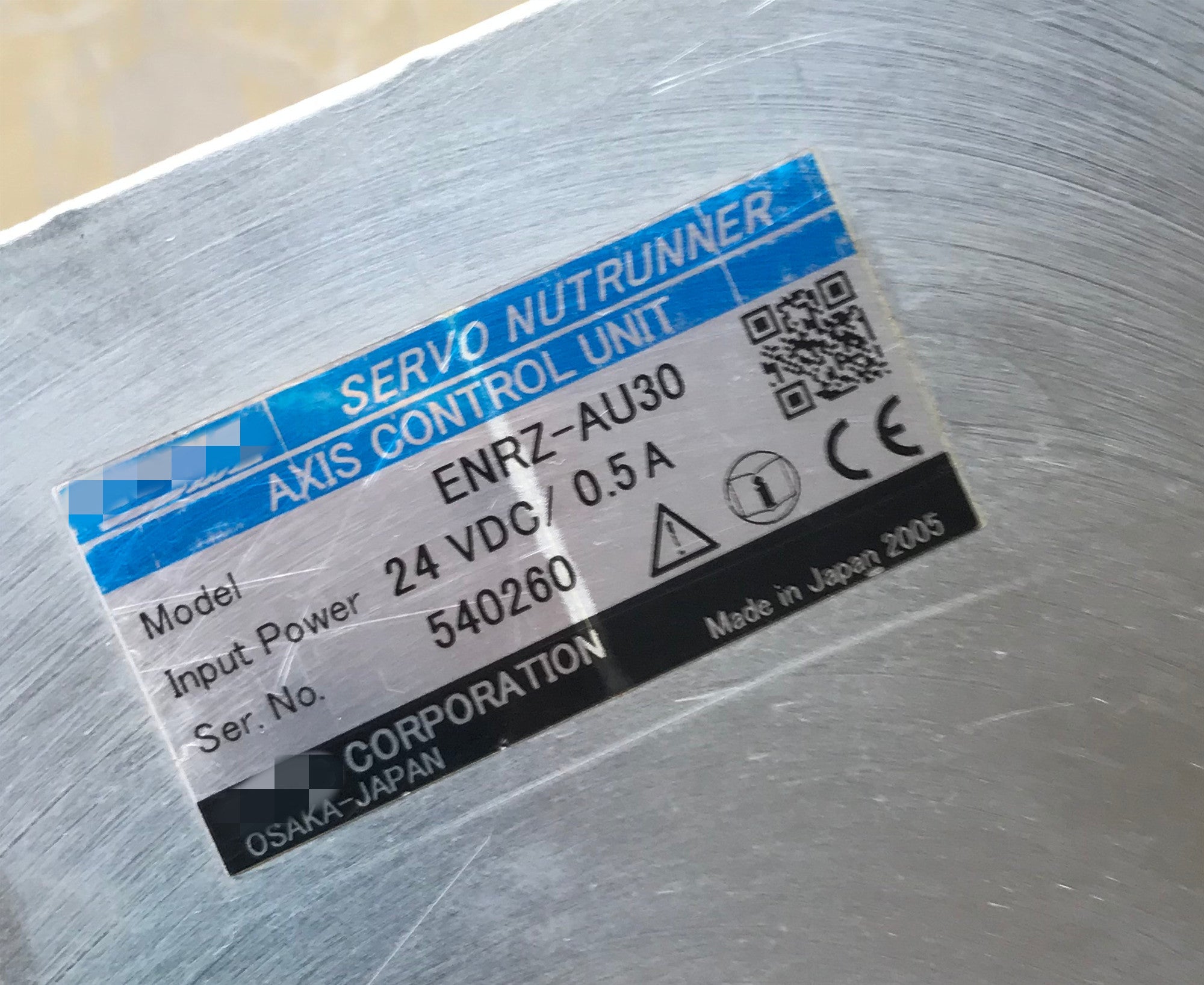 1PCS  USED ENRZ-TU003-S+ENRZ-AU30 #OYF009