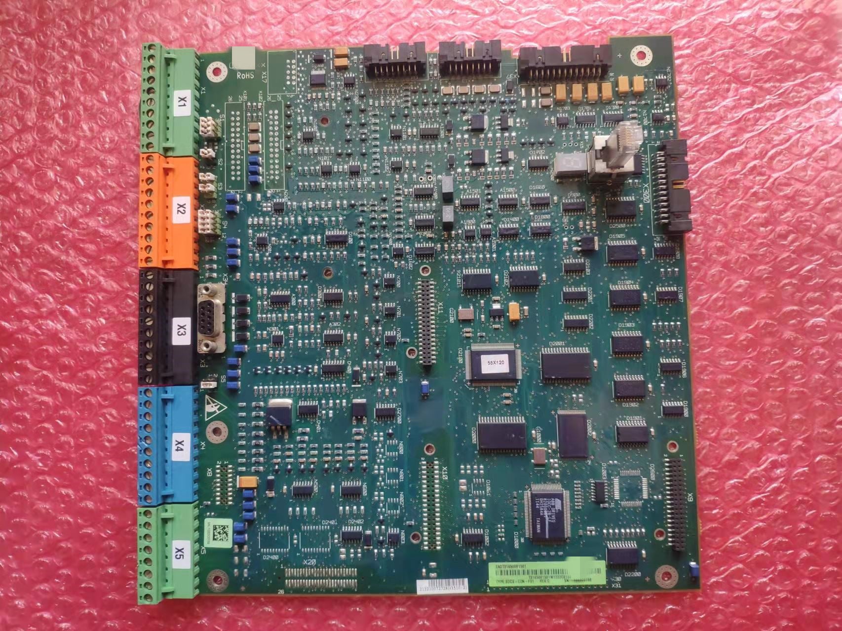 1PCS NEW SDCS-CON-F01 3ADT316500R1501  #OYF009