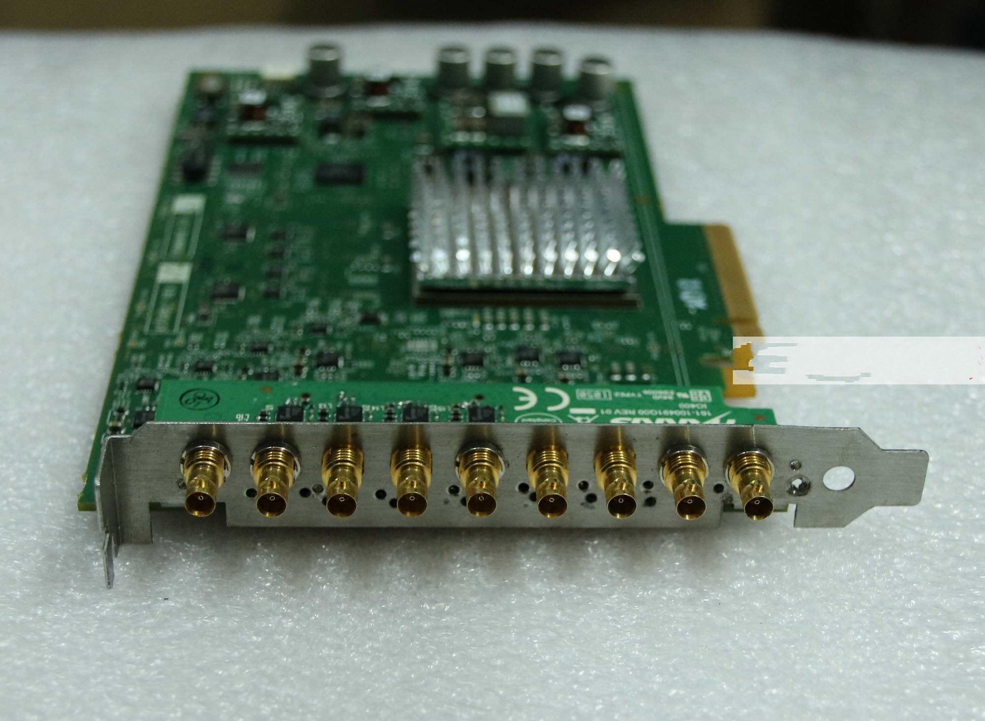 1  PCS USED 770-100278Q00 161-100491Q00#OYF055