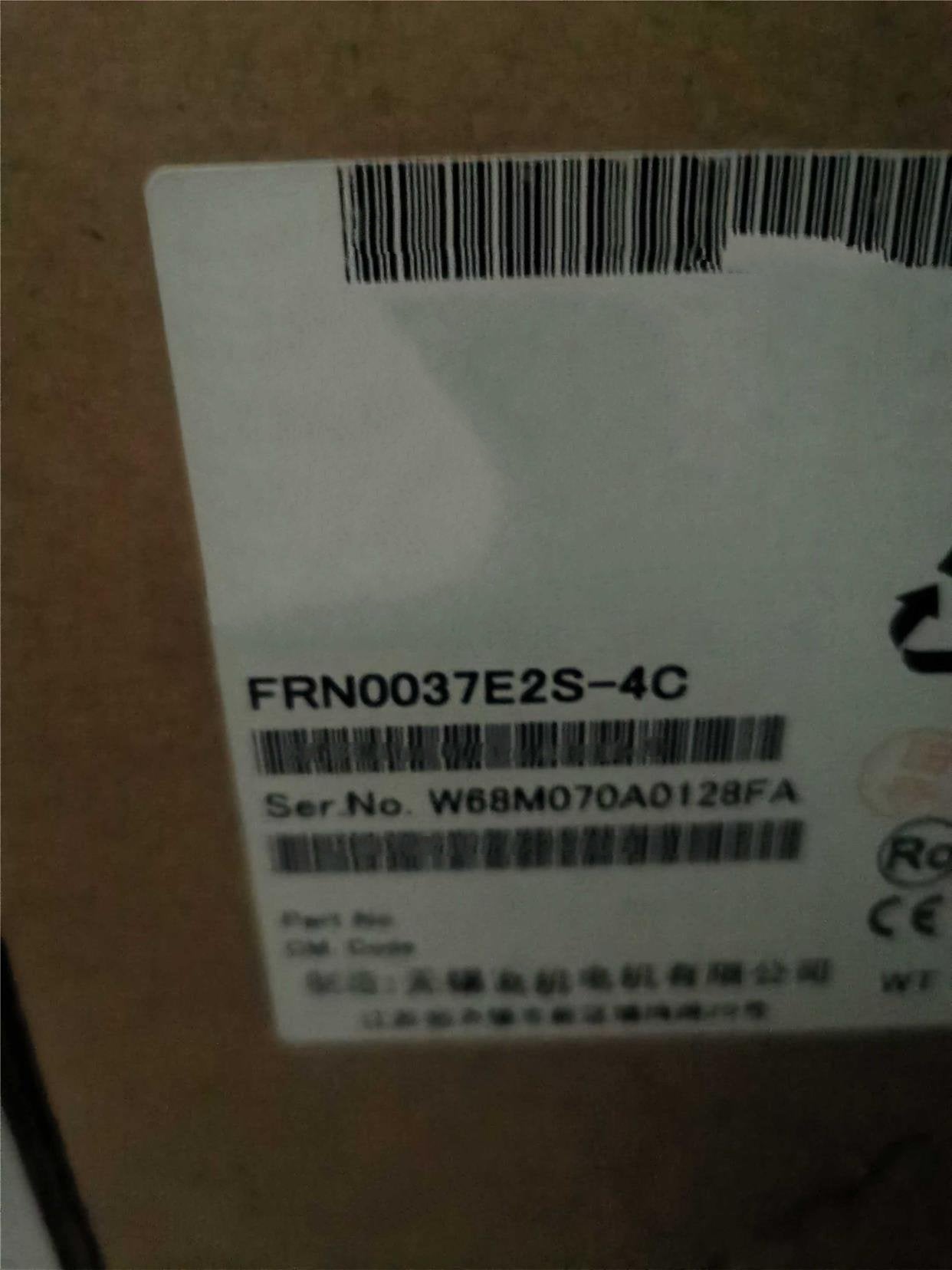 1  PCS  NEW  FRN0037E2S-4C  #OYF055