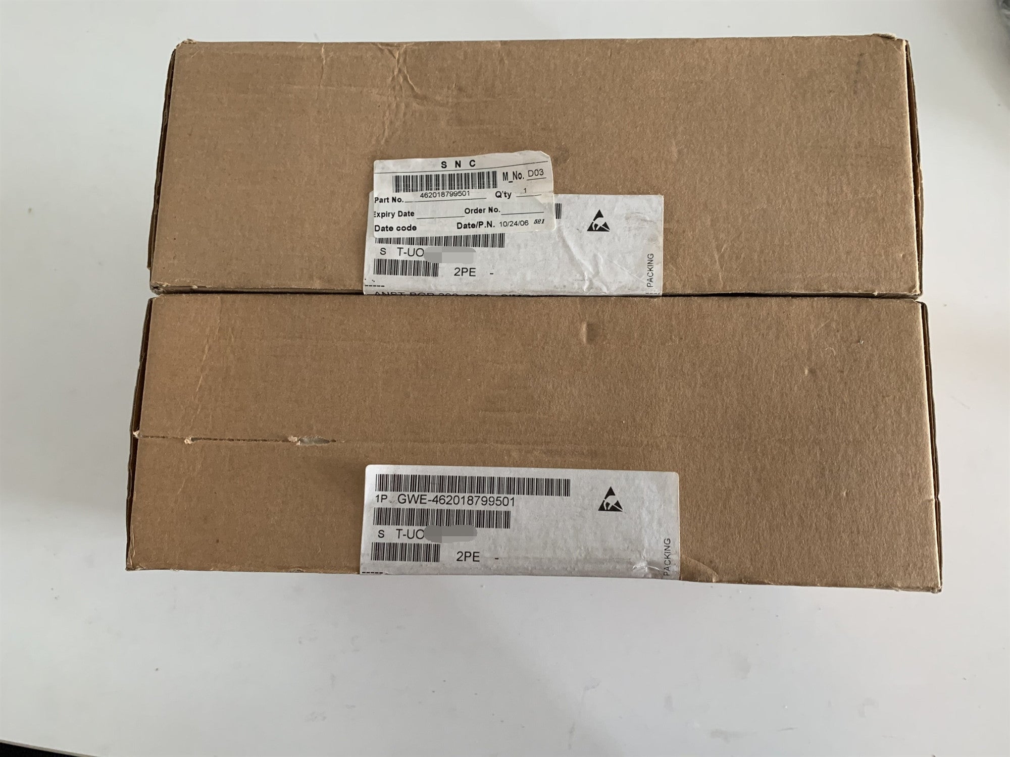 1PCS NEW GWE-462018799501 462018.7995.01 #OYF009