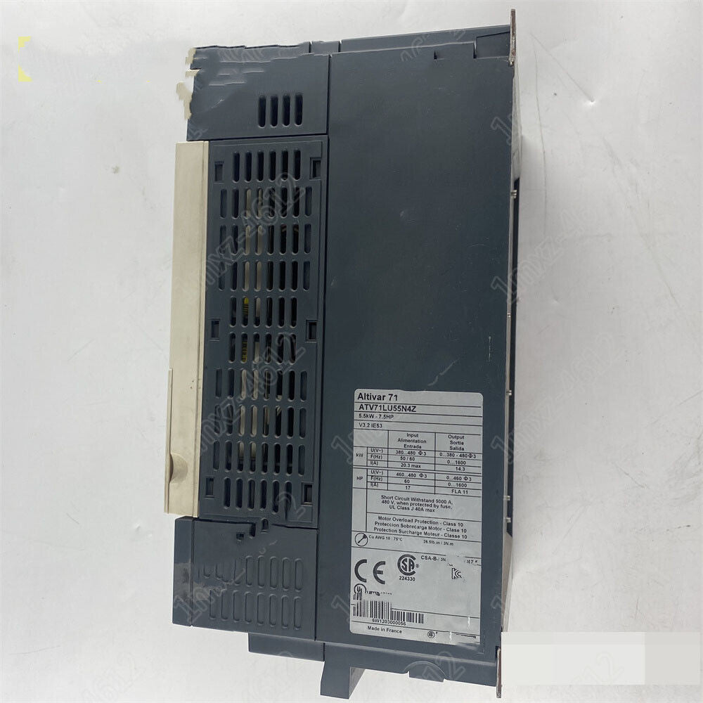 1PCS  USED ATV71LU55N4Z #OYF009