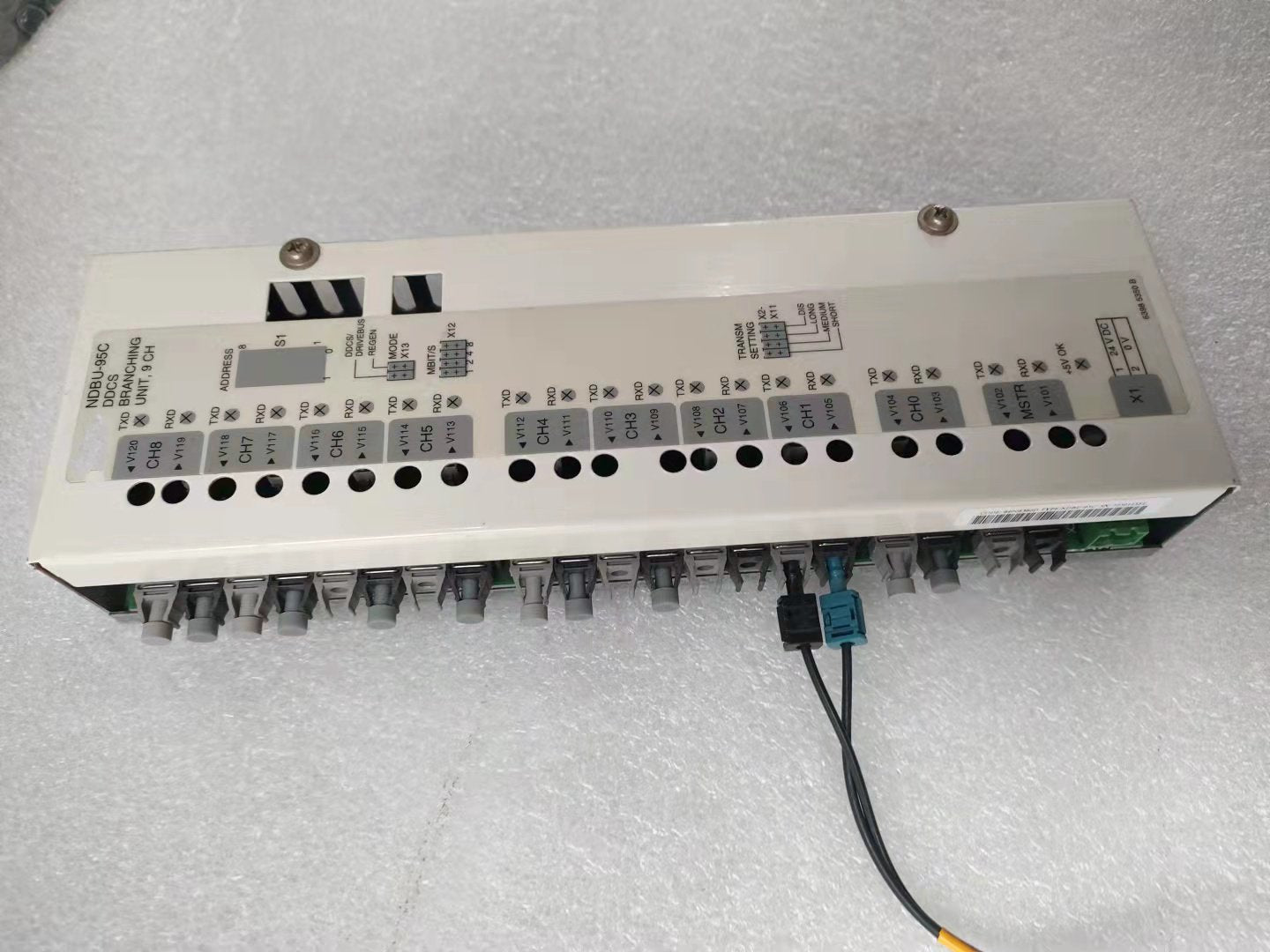 1PCS for  used  ACS800-107-5810-7    #OYF003