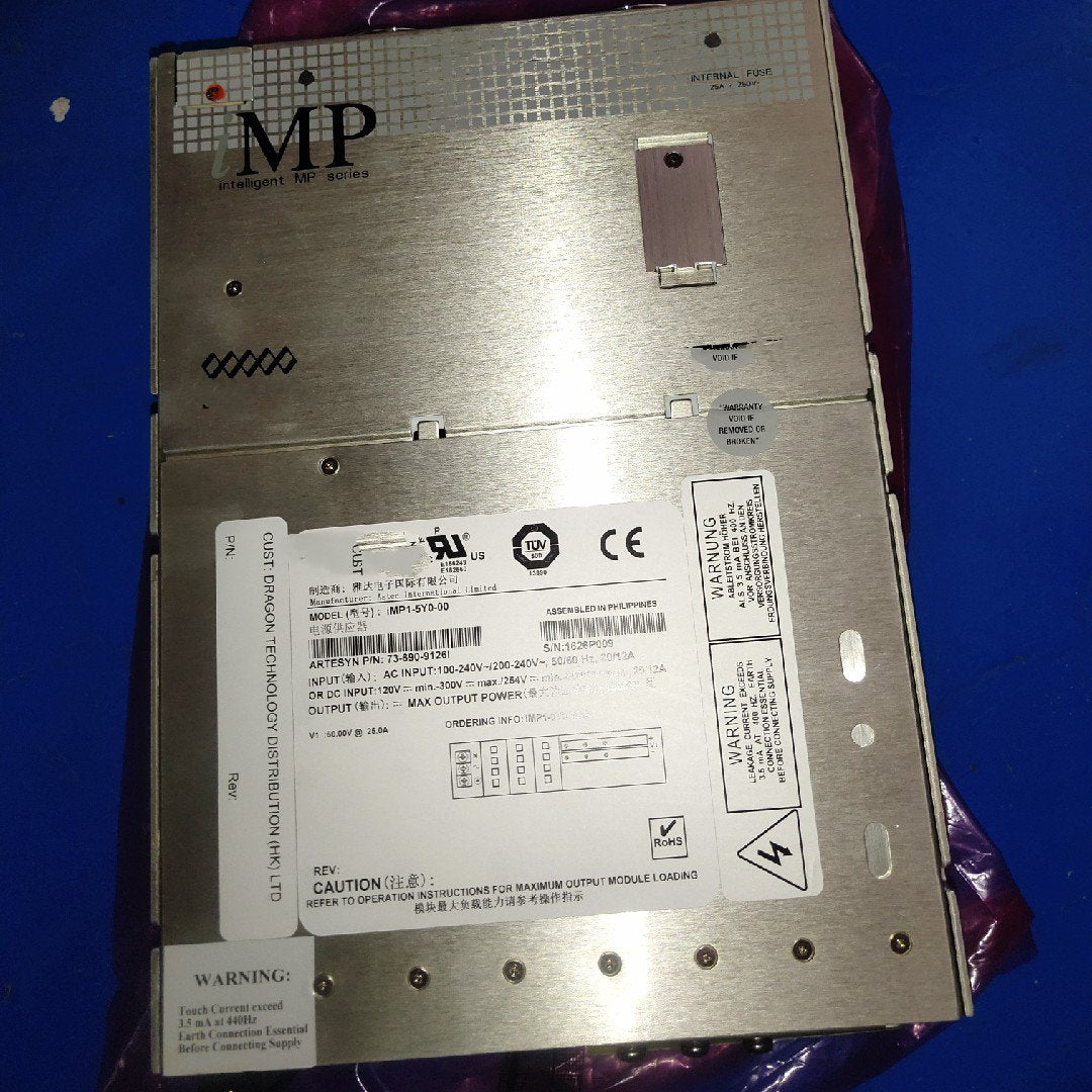 1PCS for  used    iMP1-5Y0-00   #OYF003
