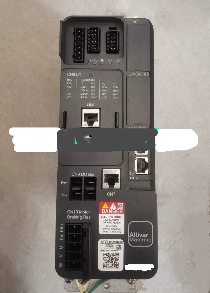 1PCS for  used  ATV340U40N4E    #OYF003