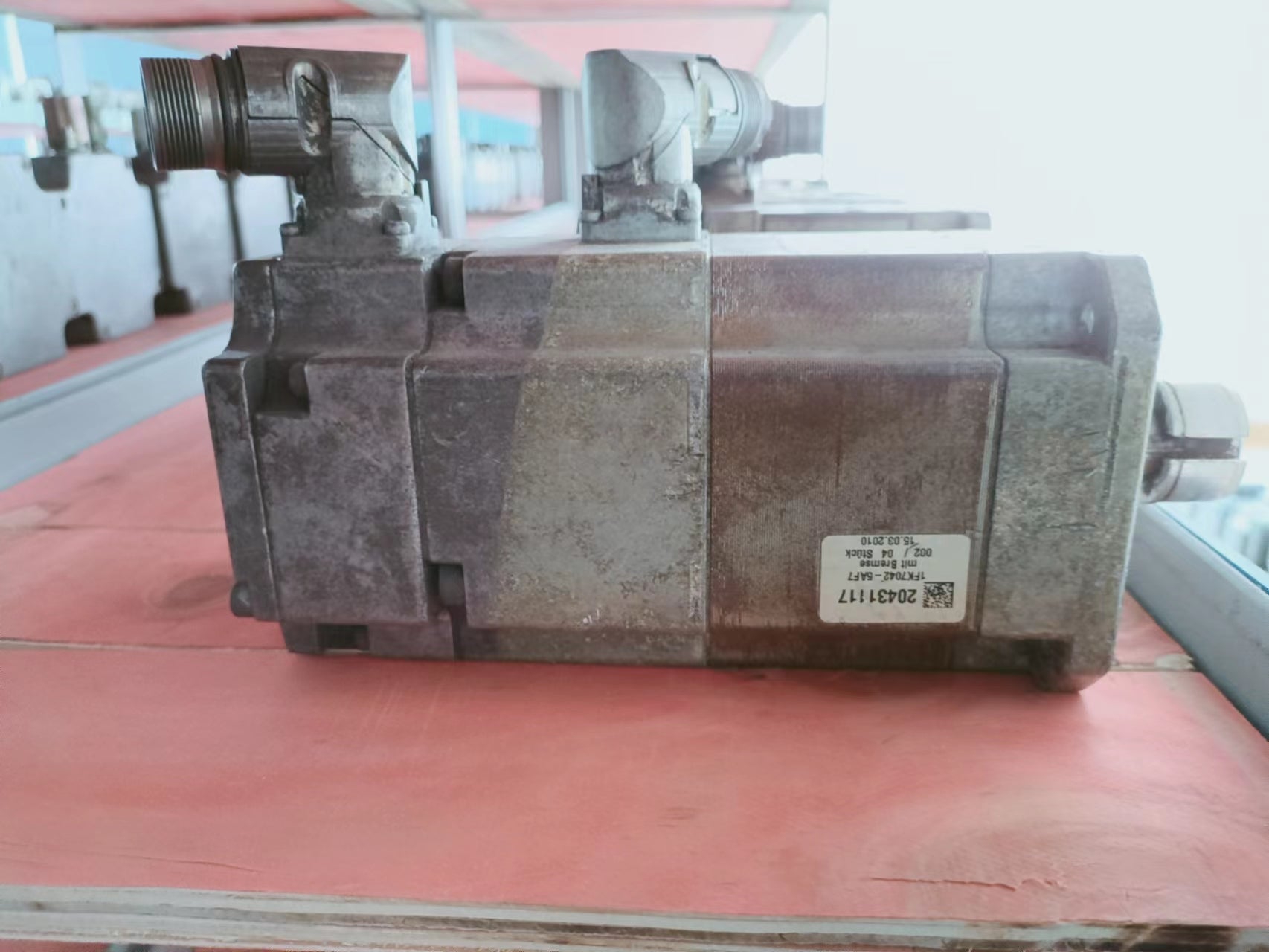 1PCS for  used   1FK7042-5AF71-1SH0  #OYF003