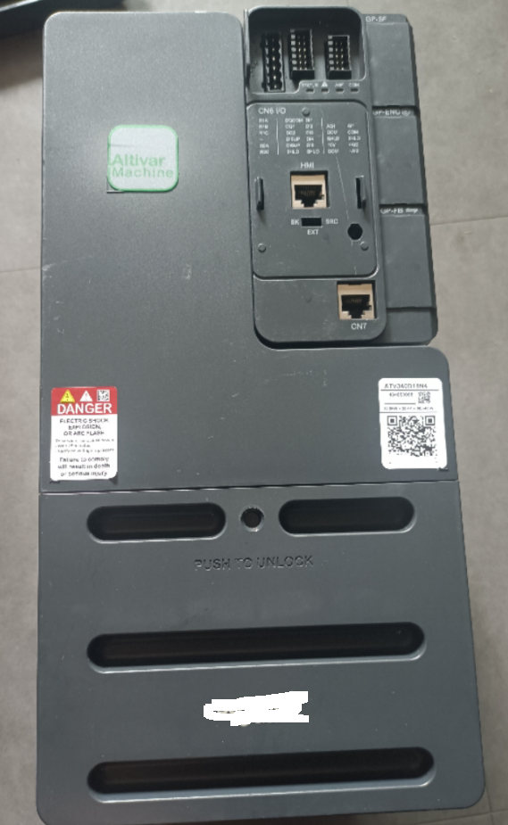 1PCS for  used  ATV340D15N4    #OYF003