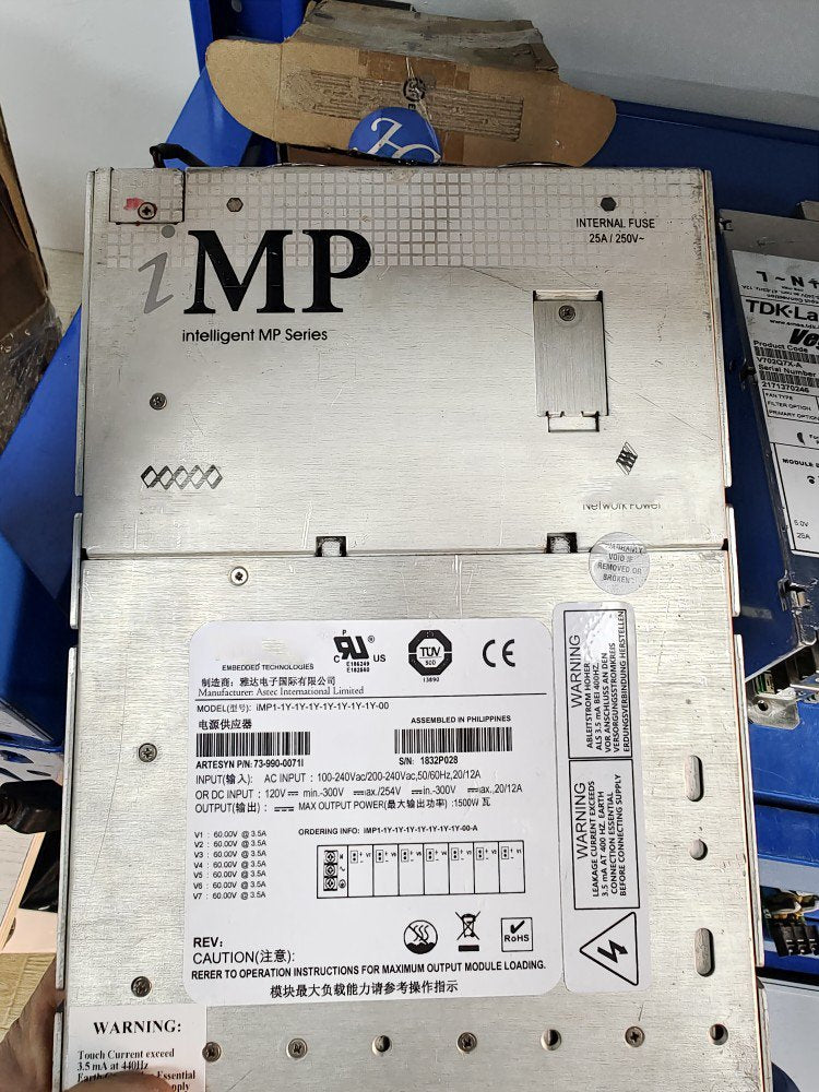 1PCS for  used   iMP1-1Y-1Y-1Y-1Y-1Y-1Y-1Y-00   #OYF003