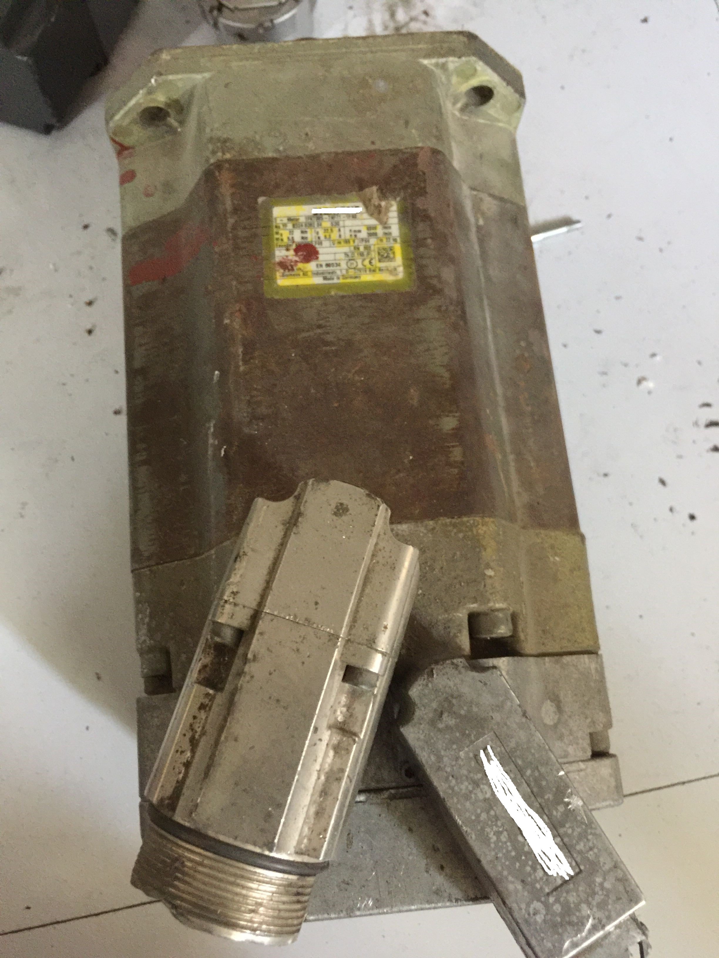 1PCS for  used   1FK7085-7AF71-1FA0  #OYF003