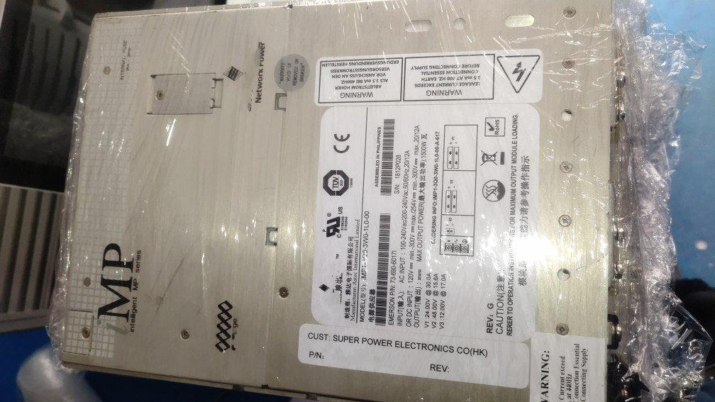 1PCS for  used   iMP1-3Q0-3W0-1L0-00 73-690-6017I  #OYF003