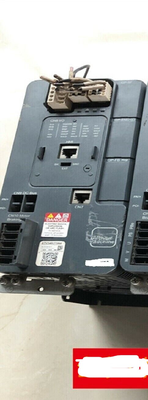 1PCS for  used  ATV340U75N4   #OYF003