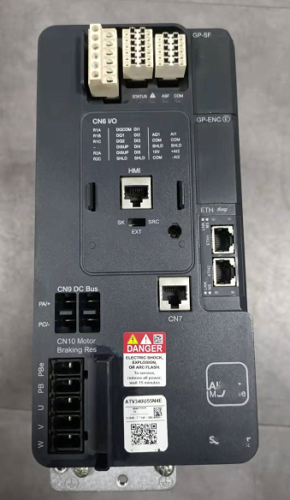 1PCS for  used   ATV340U55N4E    #OYF003