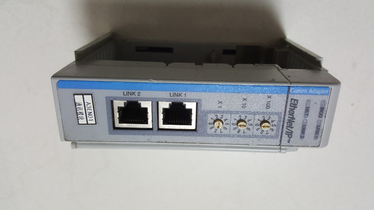 1PC for  used  1769-AENTR   #OYF008