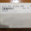 1PCS NEW 5CFCRD.8192-06 #OYF009