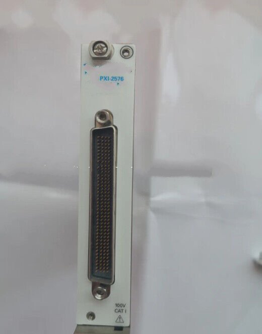 1 PCS  USED   pxi-2567   #OYF055