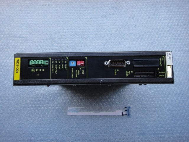 1PC for used   WD3-004.1801    #OYF008