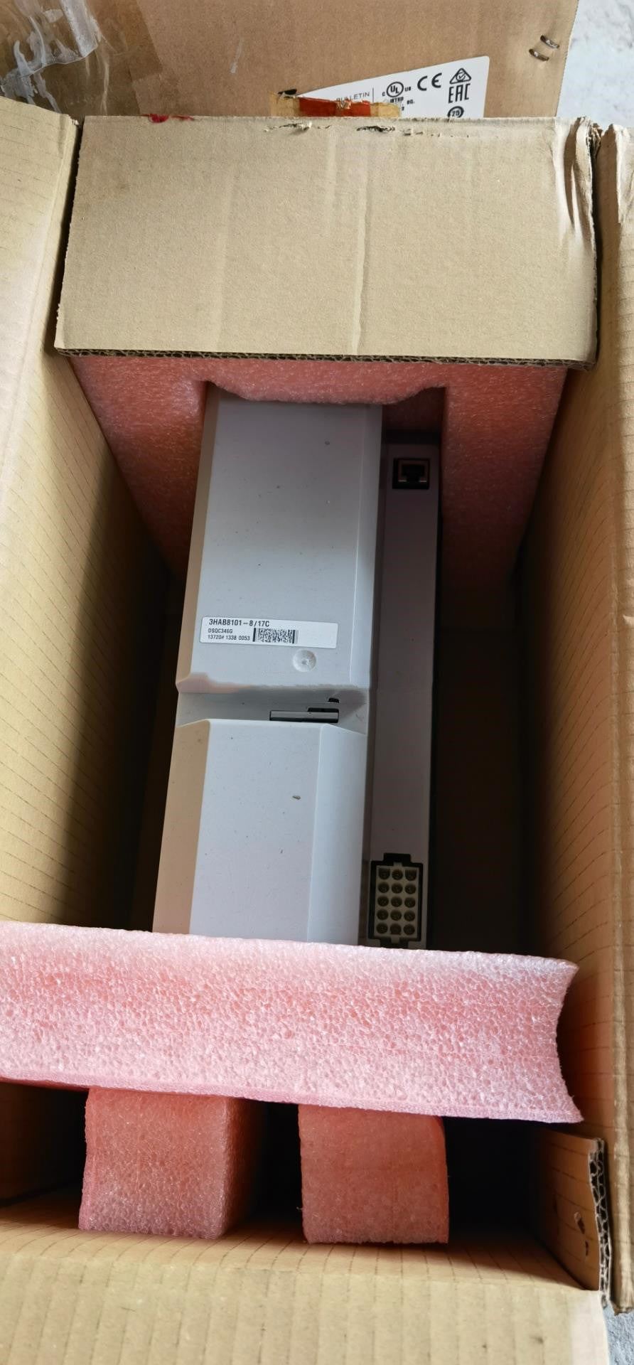 1PCS NEW 3HAB8101-8/17C #OYF009