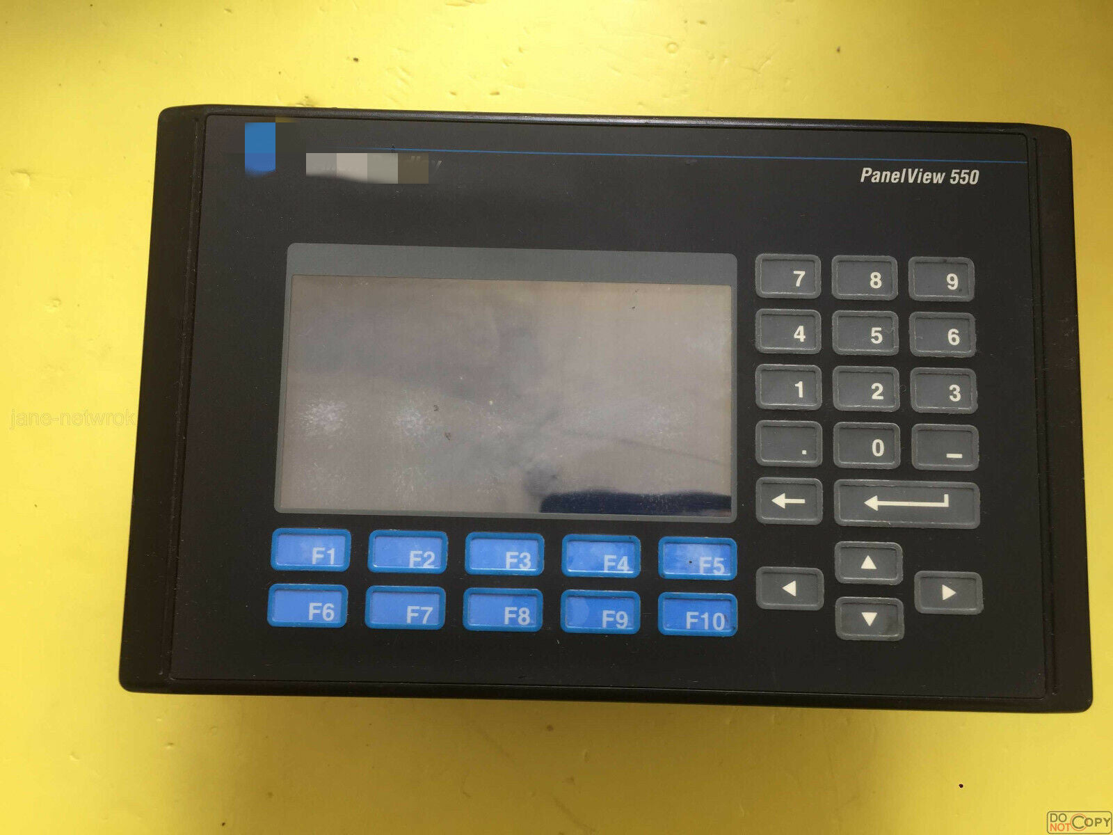 1PCS  USED 2711-K6C3 #OYF009