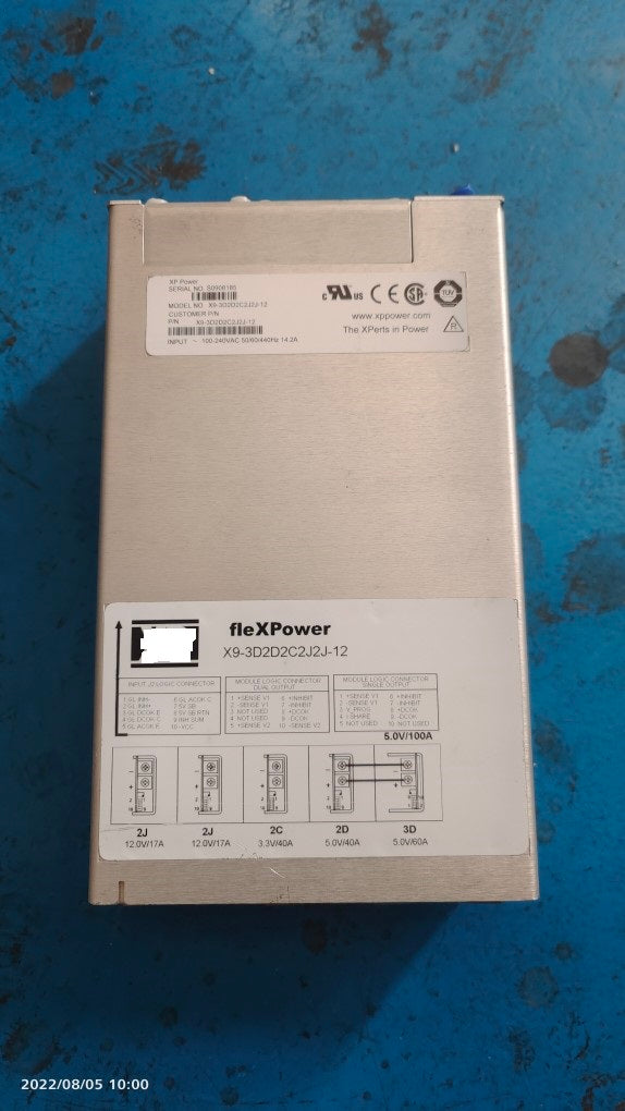 1PC for used  X9-3D2D2C2J2J-12    #OYF008