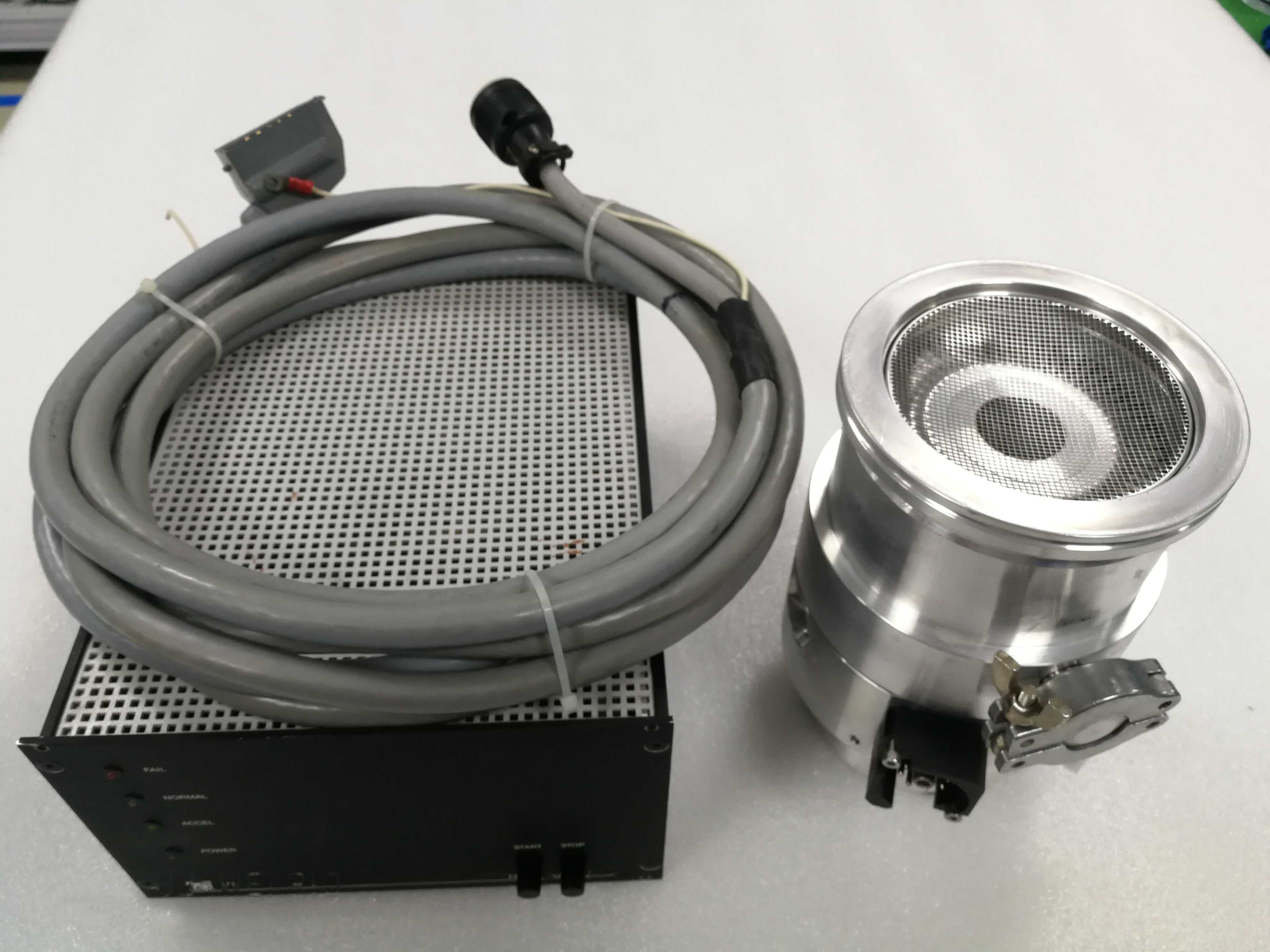 1  PCS     USED   TURBOVAC 151+NT151/361   #OYF055