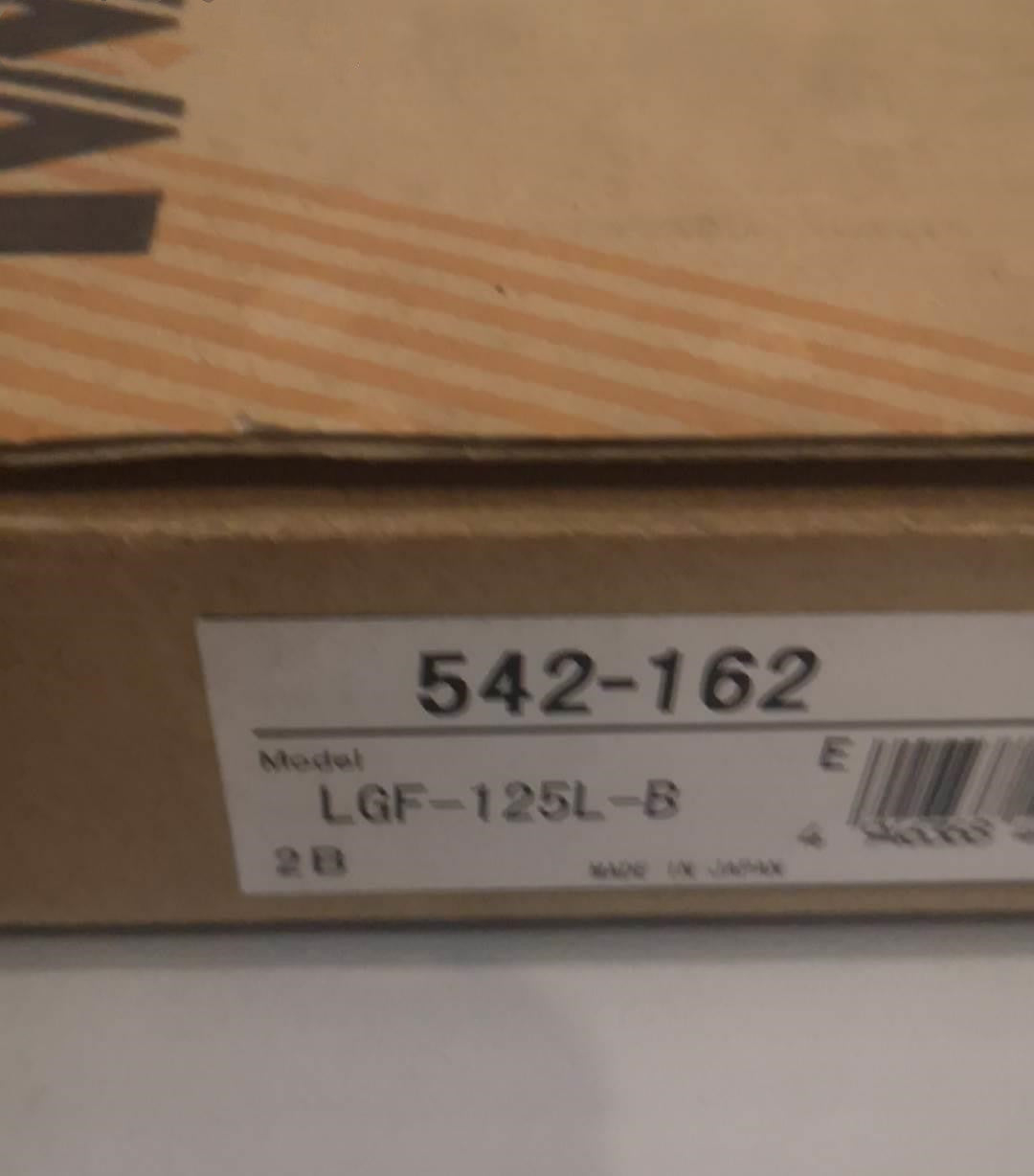 1PCS NEW 542-162 LGF-125L-B #OYF009