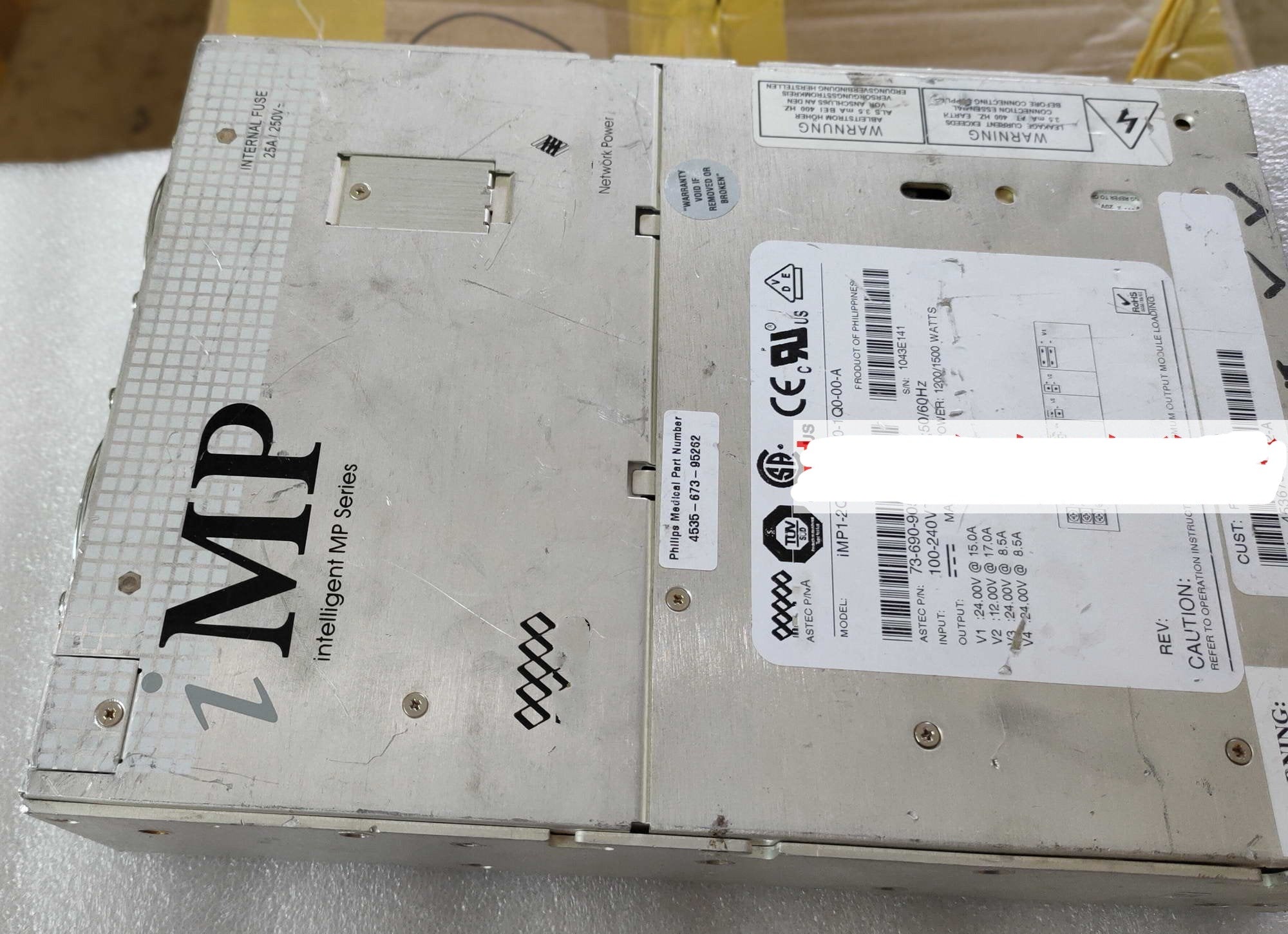 1PCS for  used  IMP1-2Q0-1L0-1Q0-1Q0-00-A 73-690-90531  #OYF003