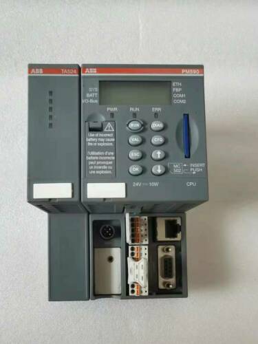 1PCS for  used PM590-ETH 1SAP150000R0271  #OYF003