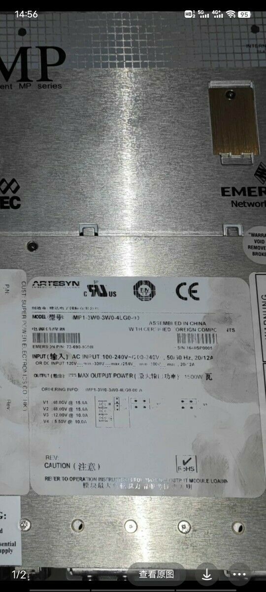 1PCS for  used   IMP1-3W0-3W0-4LG0-00   #OYF003