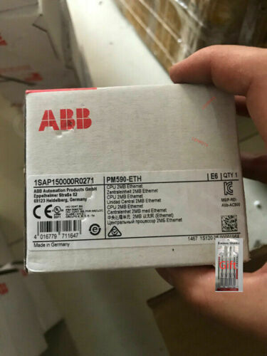 1pc  for NEW   PM590-ETH 1SAP150000R0271    #OYF003