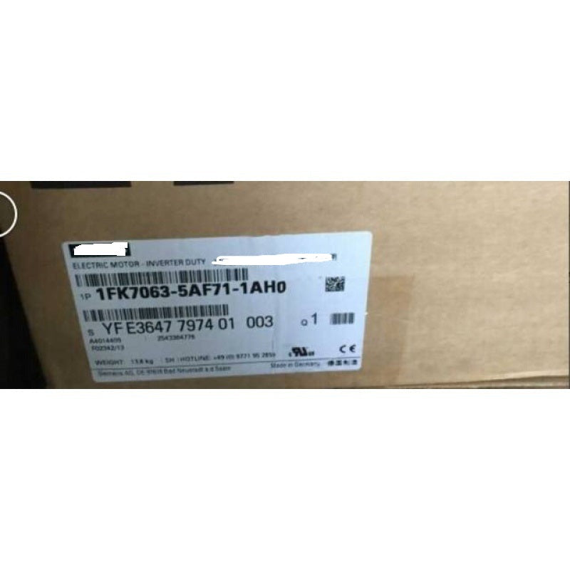 1PC for  new  1FK7063-5AF71-1AH0   #OYF003