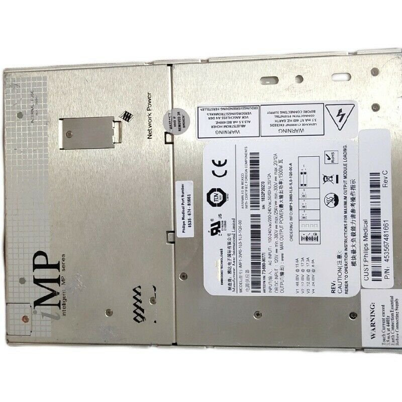 1PCS for  used   iMP1-3W0-1L0-1L0-1Q0-00   #OYF003