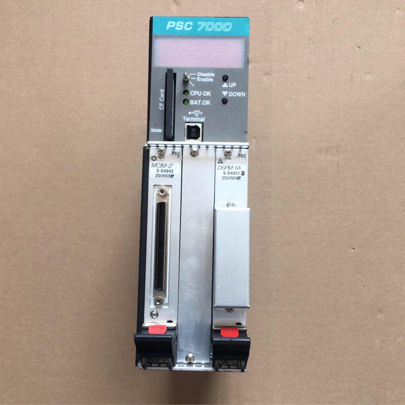 1  PCS     USED  PSC7000 WR-D4008    #OYF055