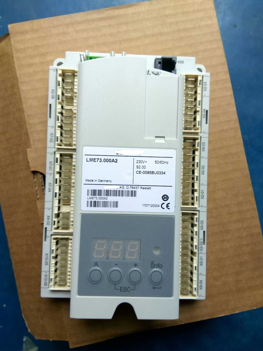 1pc for  NEW    LME73.000A2   #OYF008