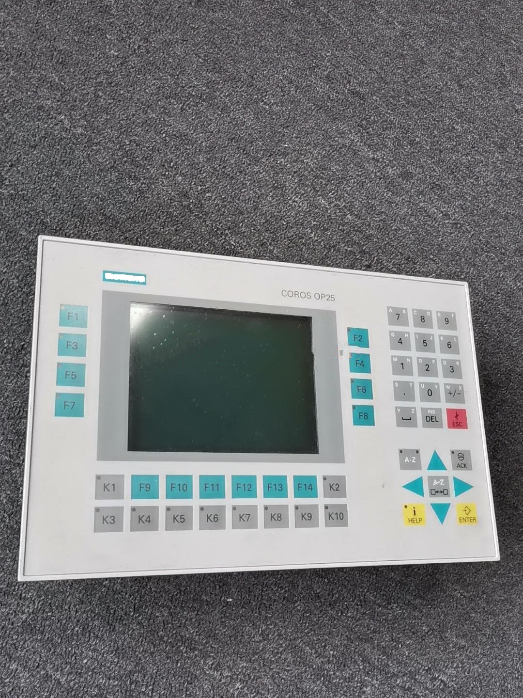 1PC for used  6AV3525-1EA41-0AX0  6AV3 525-1EA41-0AX0  #OYF008