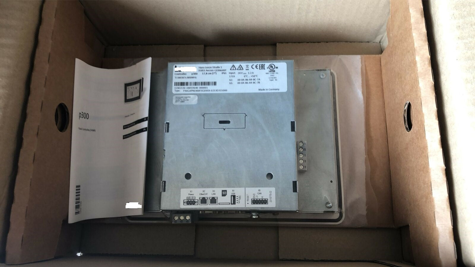 1PC for  new   P30GAP90300F3G0XXX-02S3D315000  #OYF008