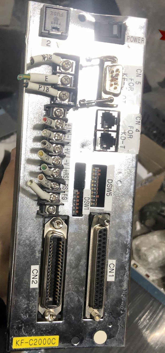 1PCS  USED KF-C2000C #OYF009