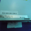 1  PCS   USED  RCS-C-SA5-I-20-0   #OYF055